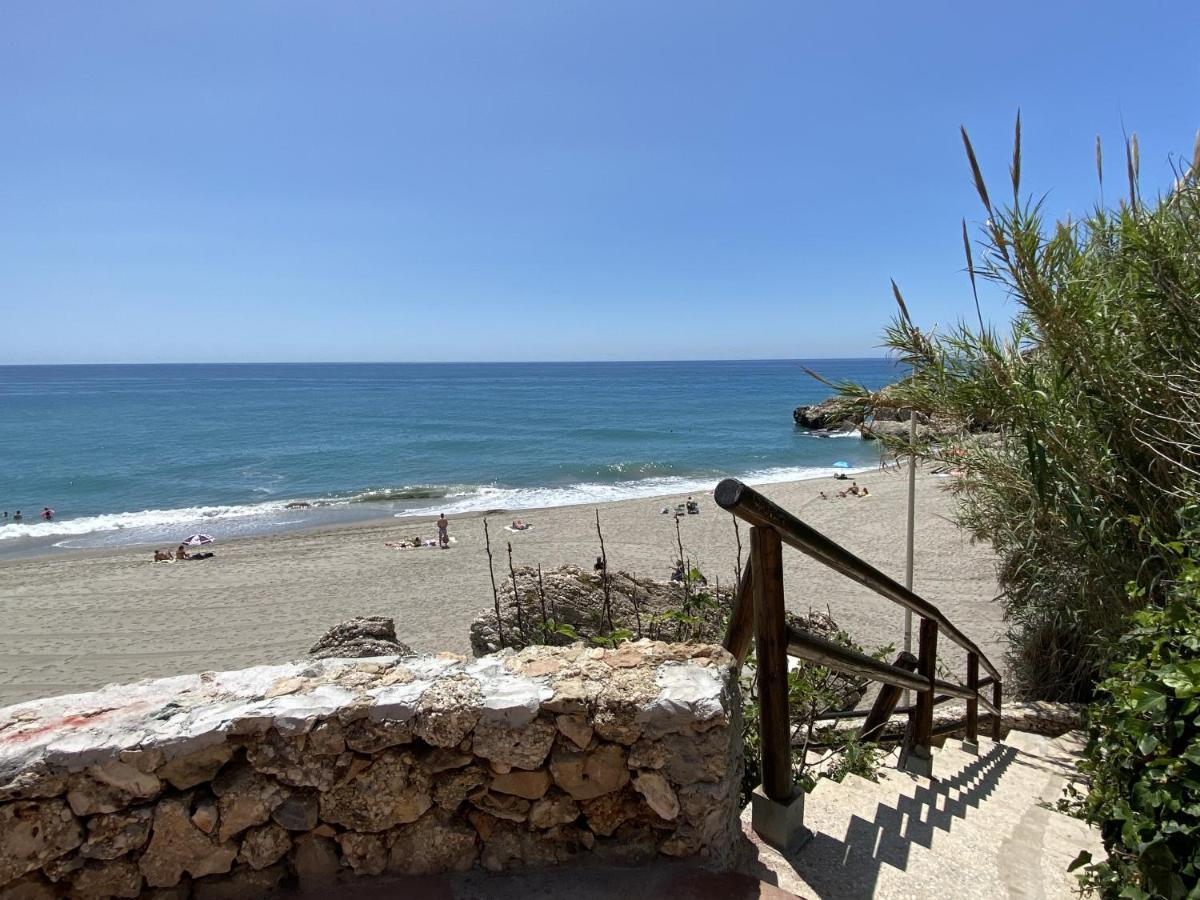 Coronado 73 Apartments Casasol Nerja Exteriör bild