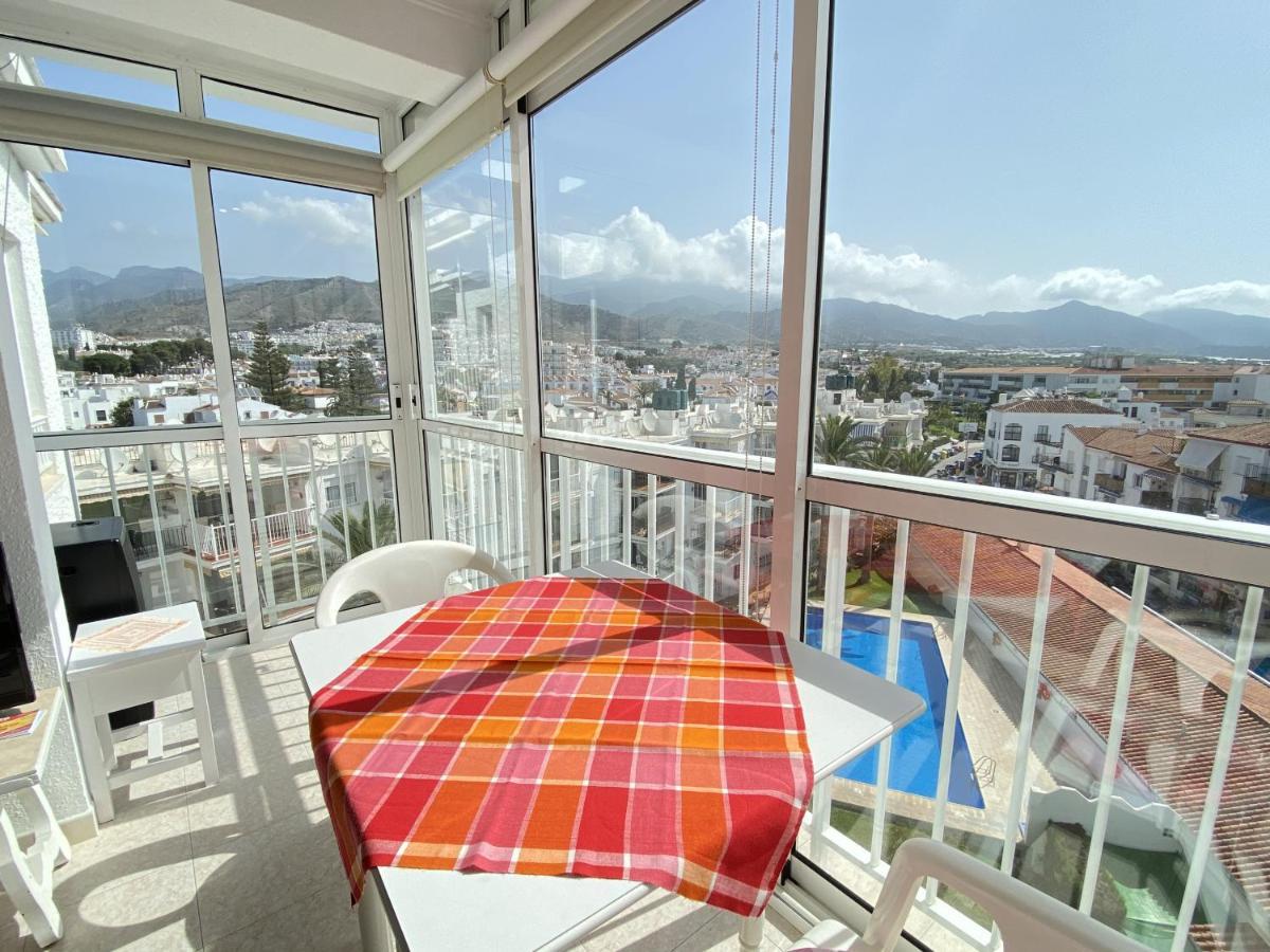 Coronado 73 Apartments Casasol Nerja Exteriör bild