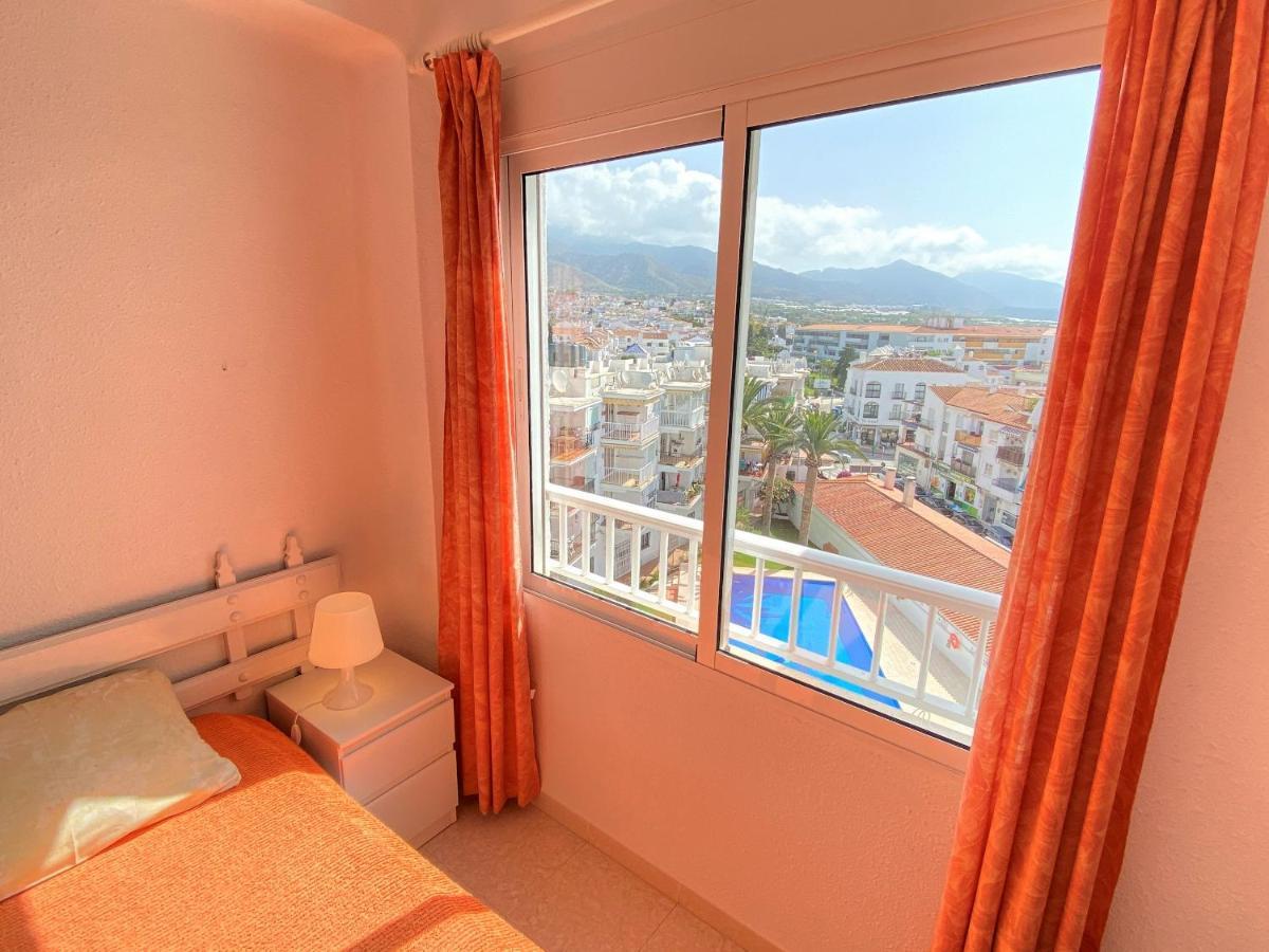 Coronado 73 Apartments Casasol Nerja Exteriör bild