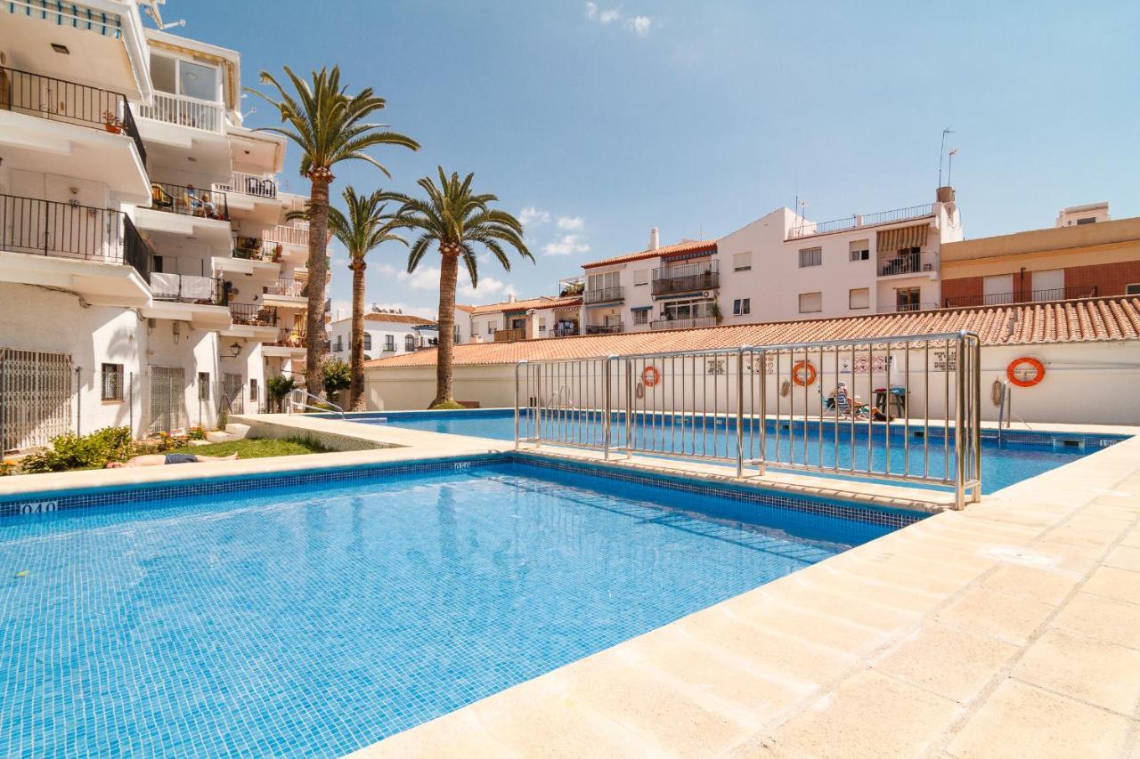 Coronado 73 Apartments Casasol Nerja Exteriör bild