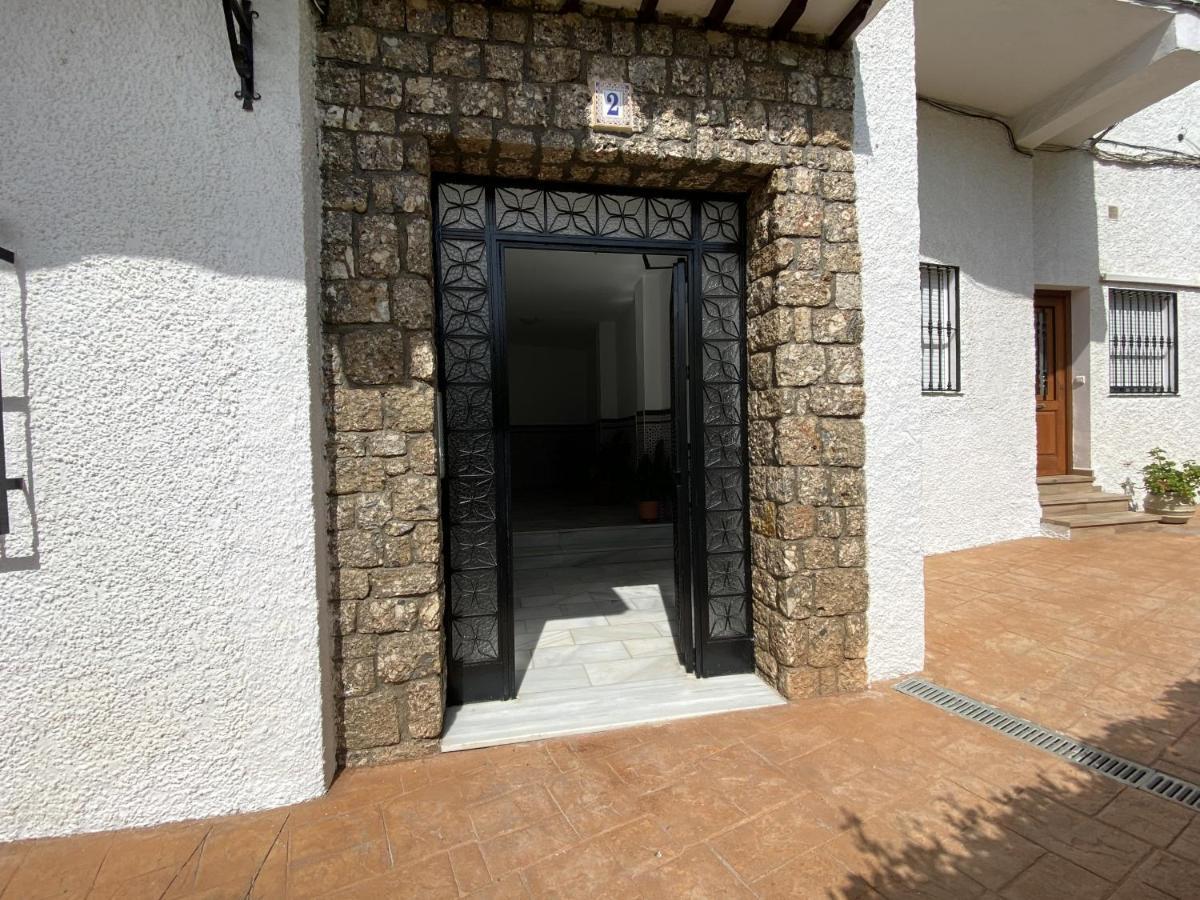 Coronado 73 Apartments Casasol Nerja Exteriör bild
