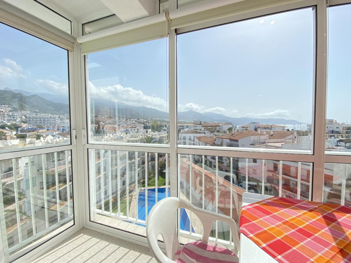 Coronado 73 Apartments Casasol Nerja Exteriör bild
