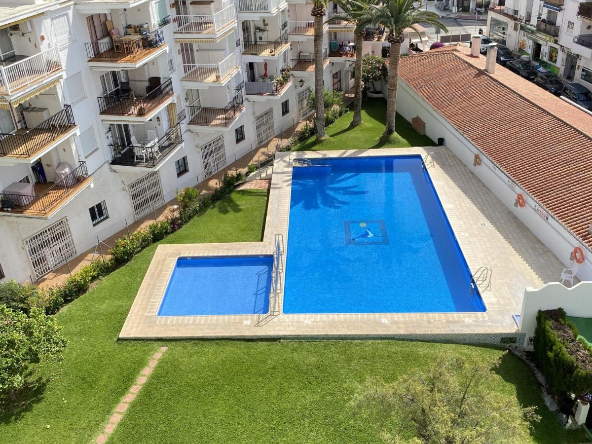 Coronado 73 Apartments Casasol Nerja Exteriör bild