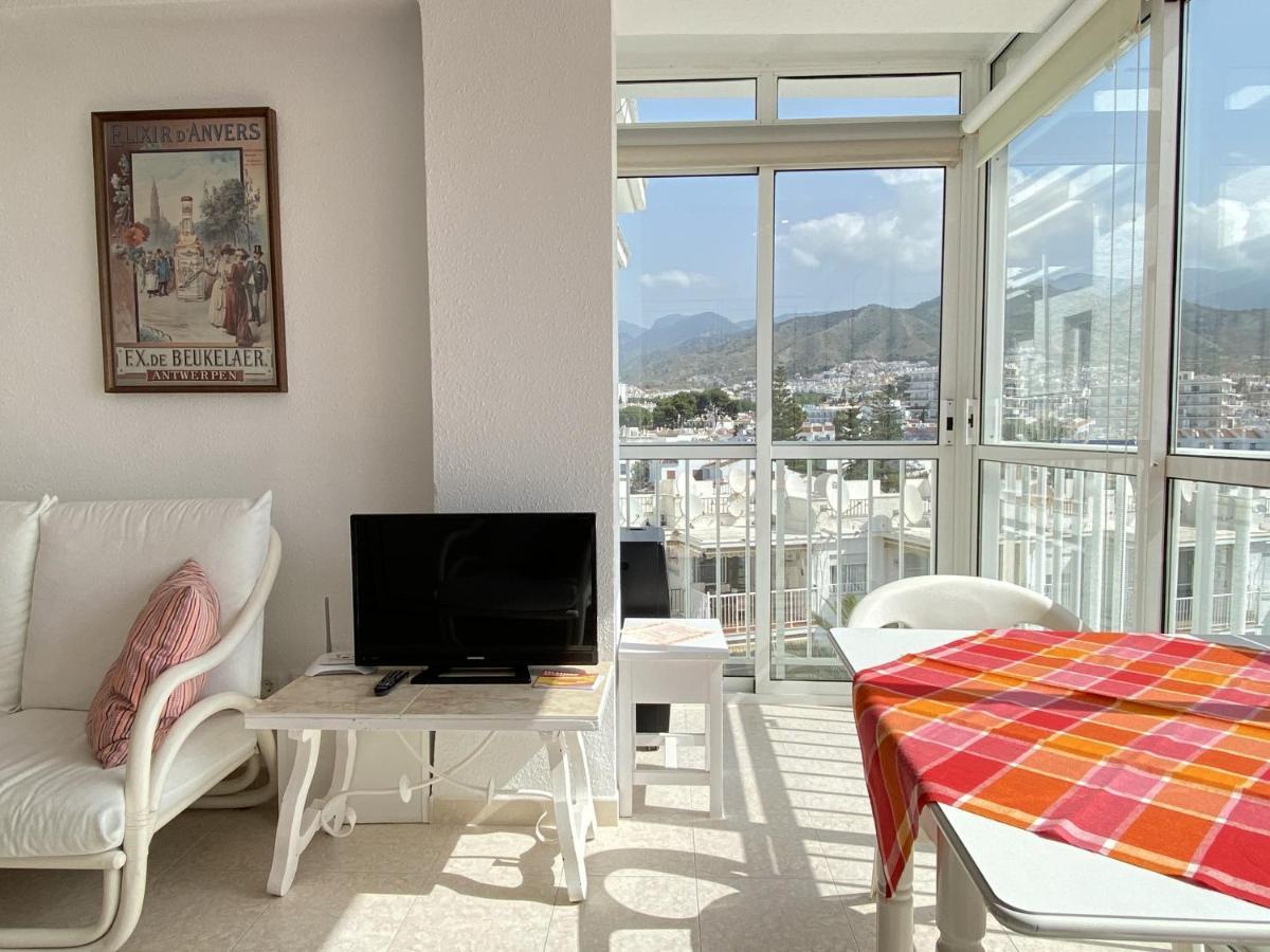 Coronado 73 Apartments Casasol Nerja Exteriör bild